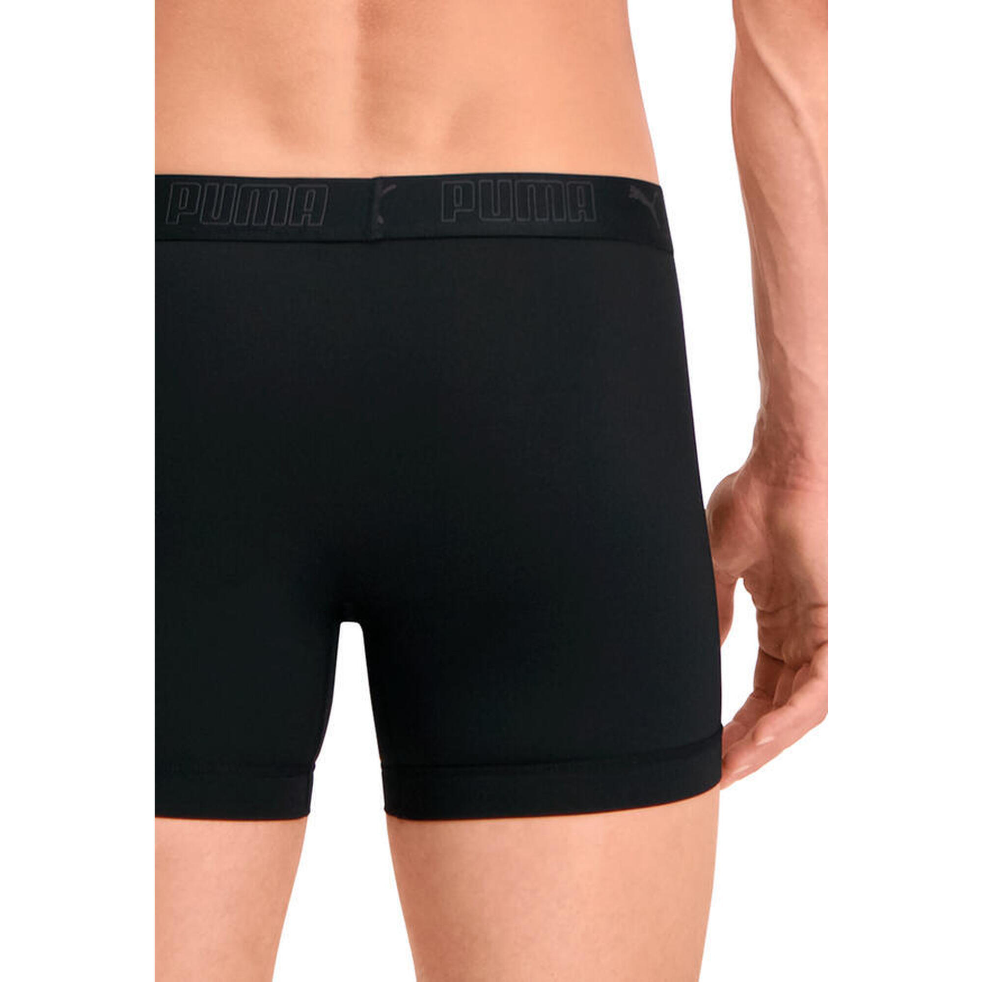 Boxeri bărbați PUMA Sport Microfiber 2
