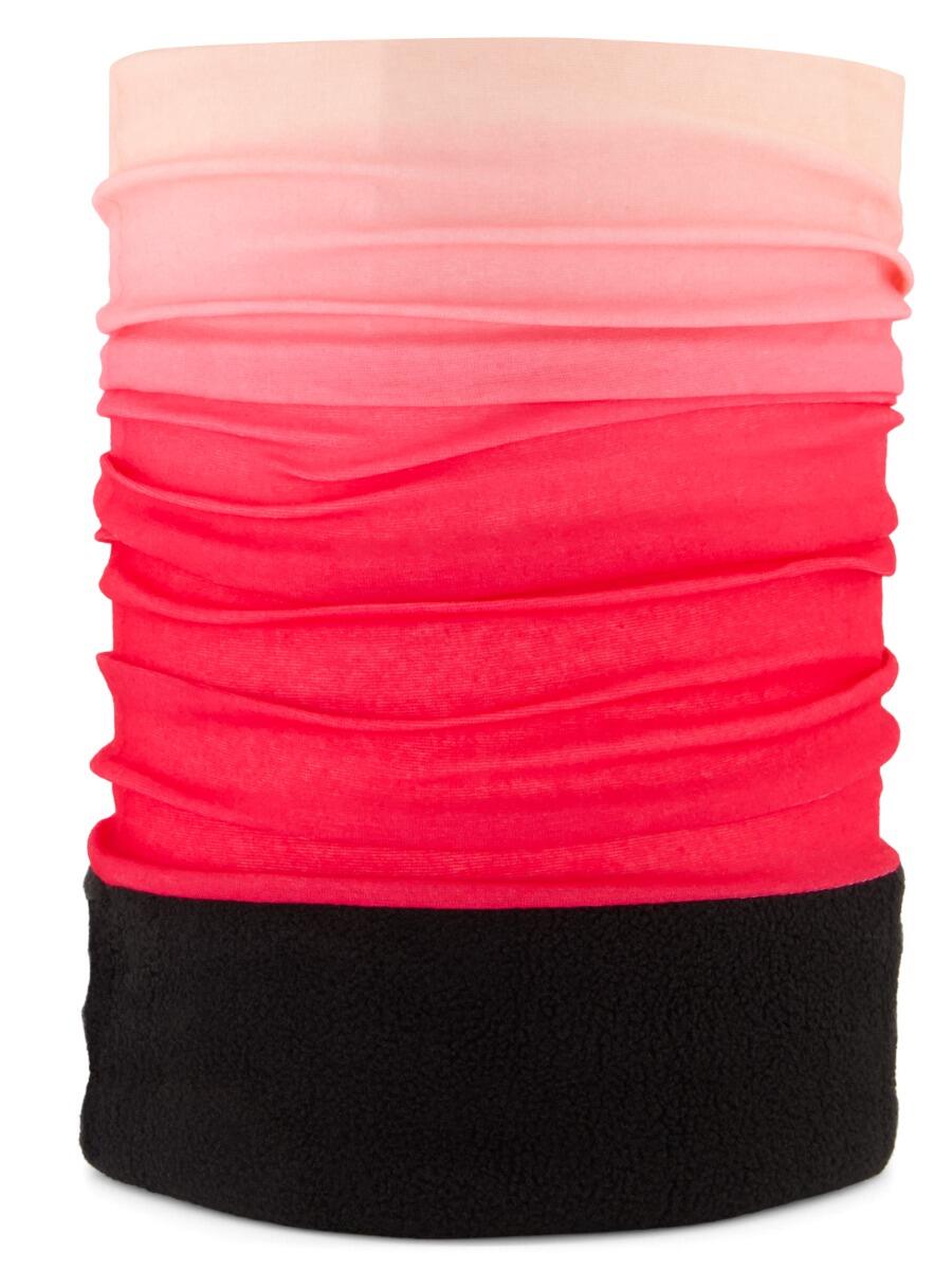 Poederbaas Nekwarmer Roze 3/7