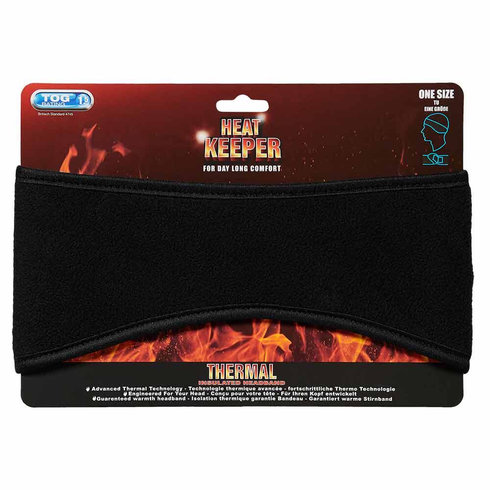 Heat Keeper Thermo Fleece Bandeau Velcro 6/7