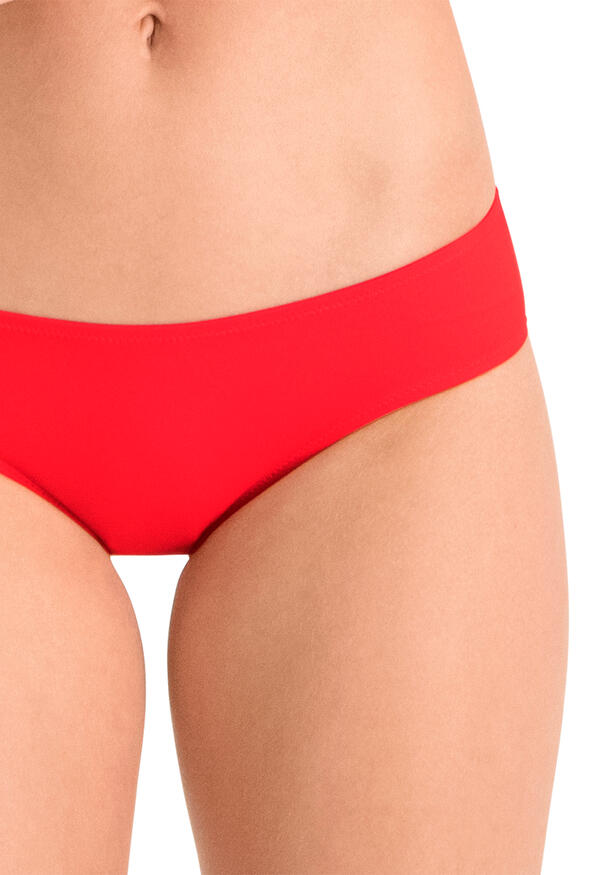Hipster pour femme PUMA Swim Rouge 3/7