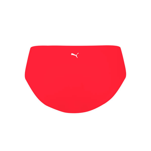 Hipster pour femme PUMA Swim Rouge 2/7