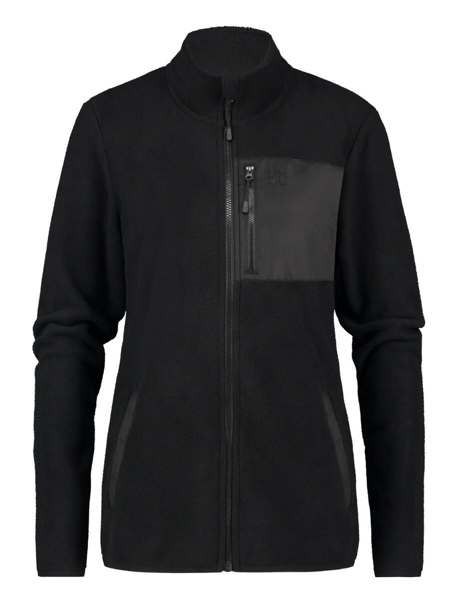 Gilet polaire femme Four Seasons noir 6/6