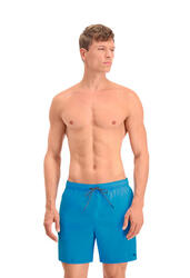Short de bain semi-long pour homme PUMA Swim Energy Bleu