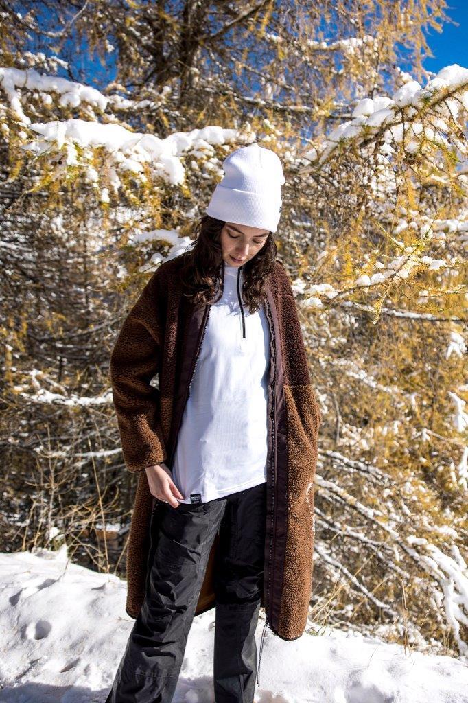 Bluza narciarska damska Poederbaas 7/7