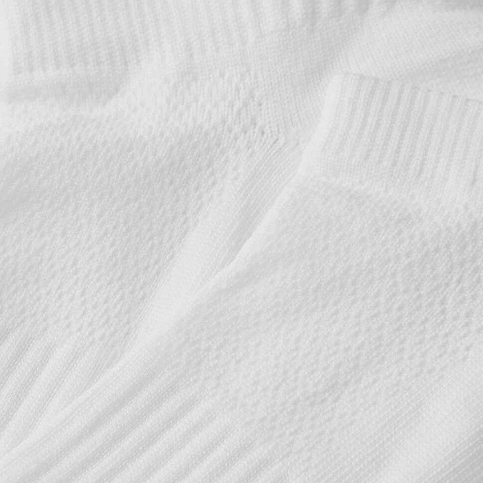 Xtreme Skarpety do tenisówek fitness, 3 par, biały