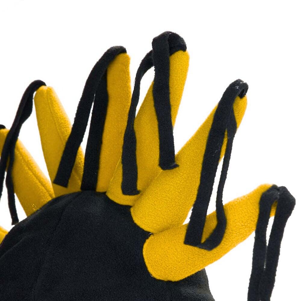 Warrior Funky Fleece Ski Hat