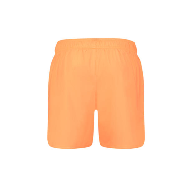 Short semi-long pour homme PUMA Swim Birhgt Orange 6/7
