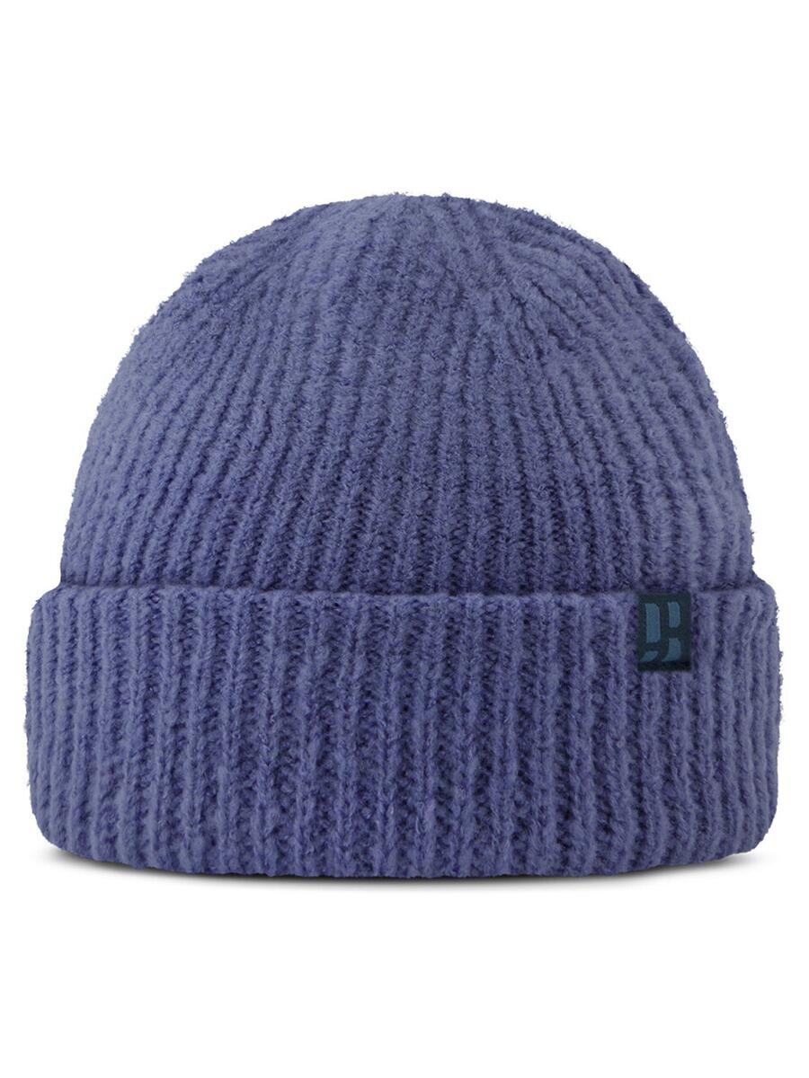 Poederbaas Muts Arctic Beanie Lila 5/7