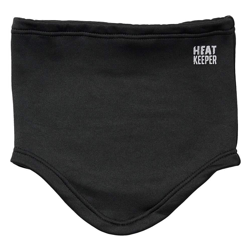 Heatkeeper cache-cou Techno thermo-isolant Noir 2/7