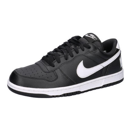 Zapatillas Nike Big Low negras y blancas para hombre