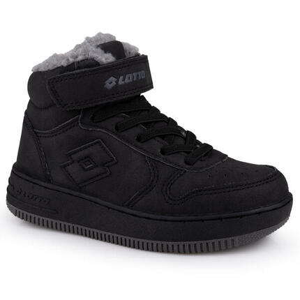 Buty dziecięce zimowe ocieplane Lotto PALIOT FUR K