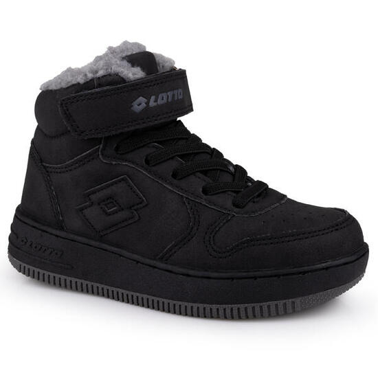 Buty dziecięce zimowe ocieplane Lotto PALIOT FUR K
