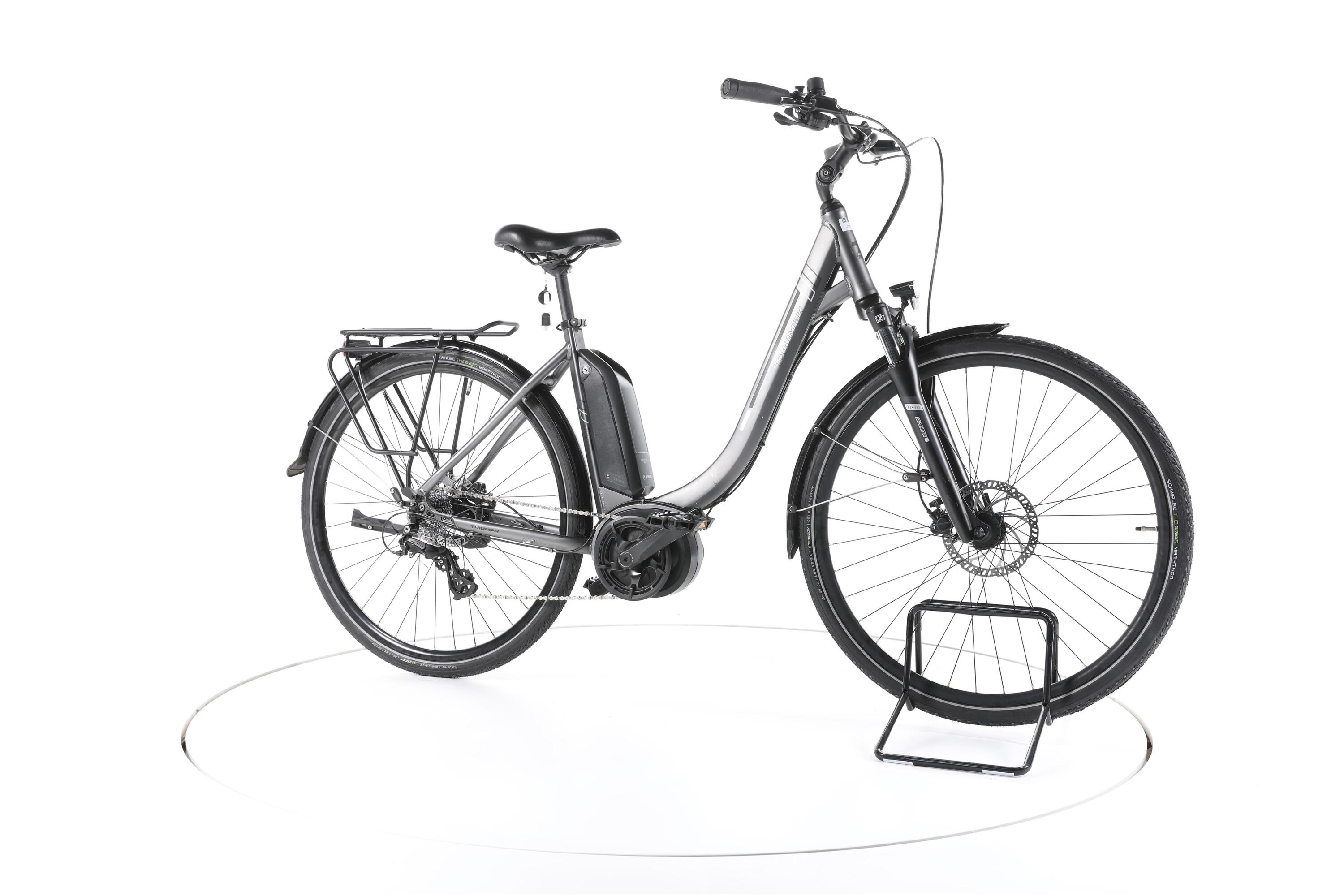 2ND LIFE - Kolo Triumph E-Bird Ultra - Velmi dobrý stav 2/7