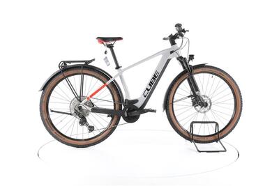 Tweedehands - cube reaction hybrid pro e-bike - goed