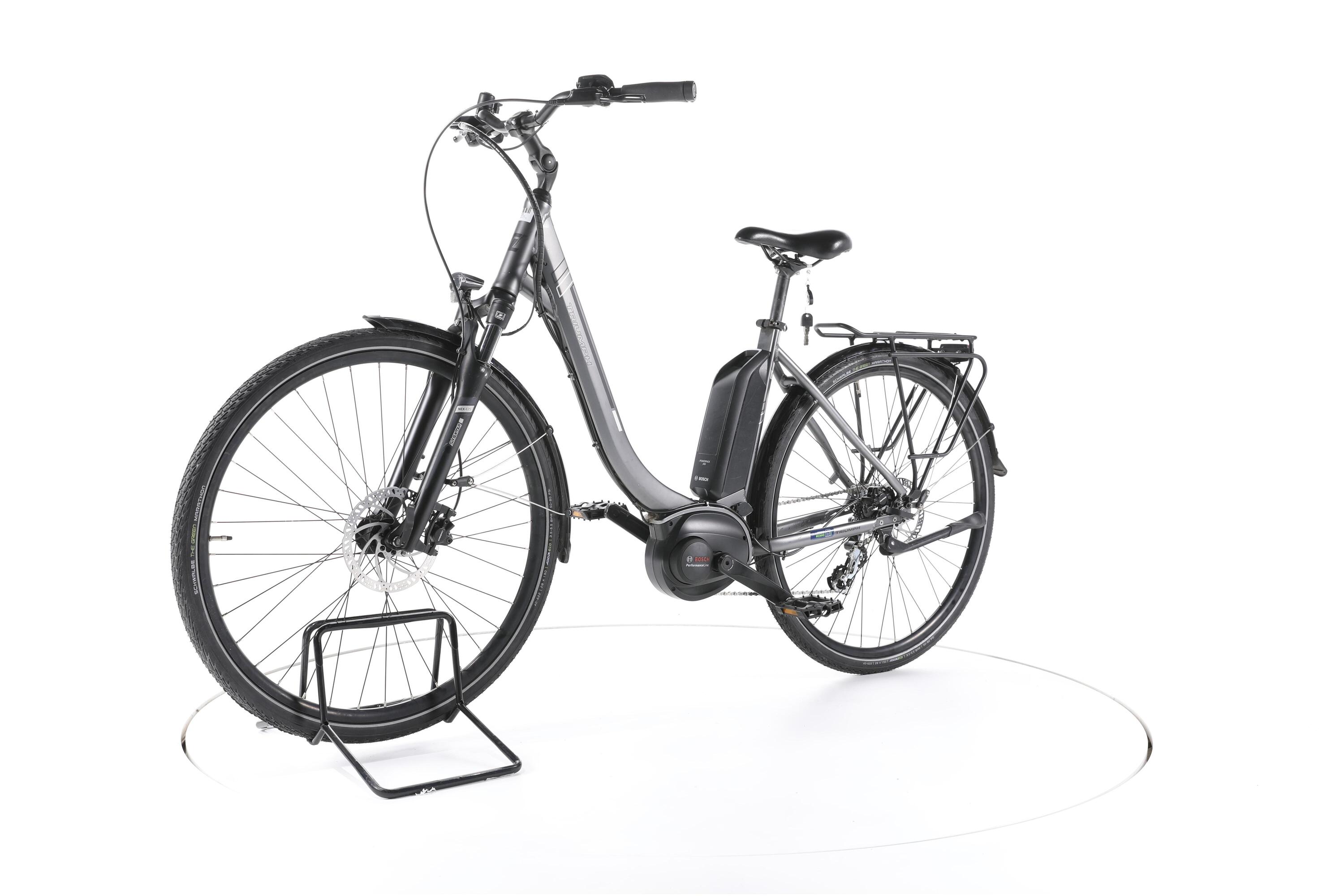 2ND LIFE - Kolo Triumph E-Bird Ultra - Velmi dobrý stav 5/7