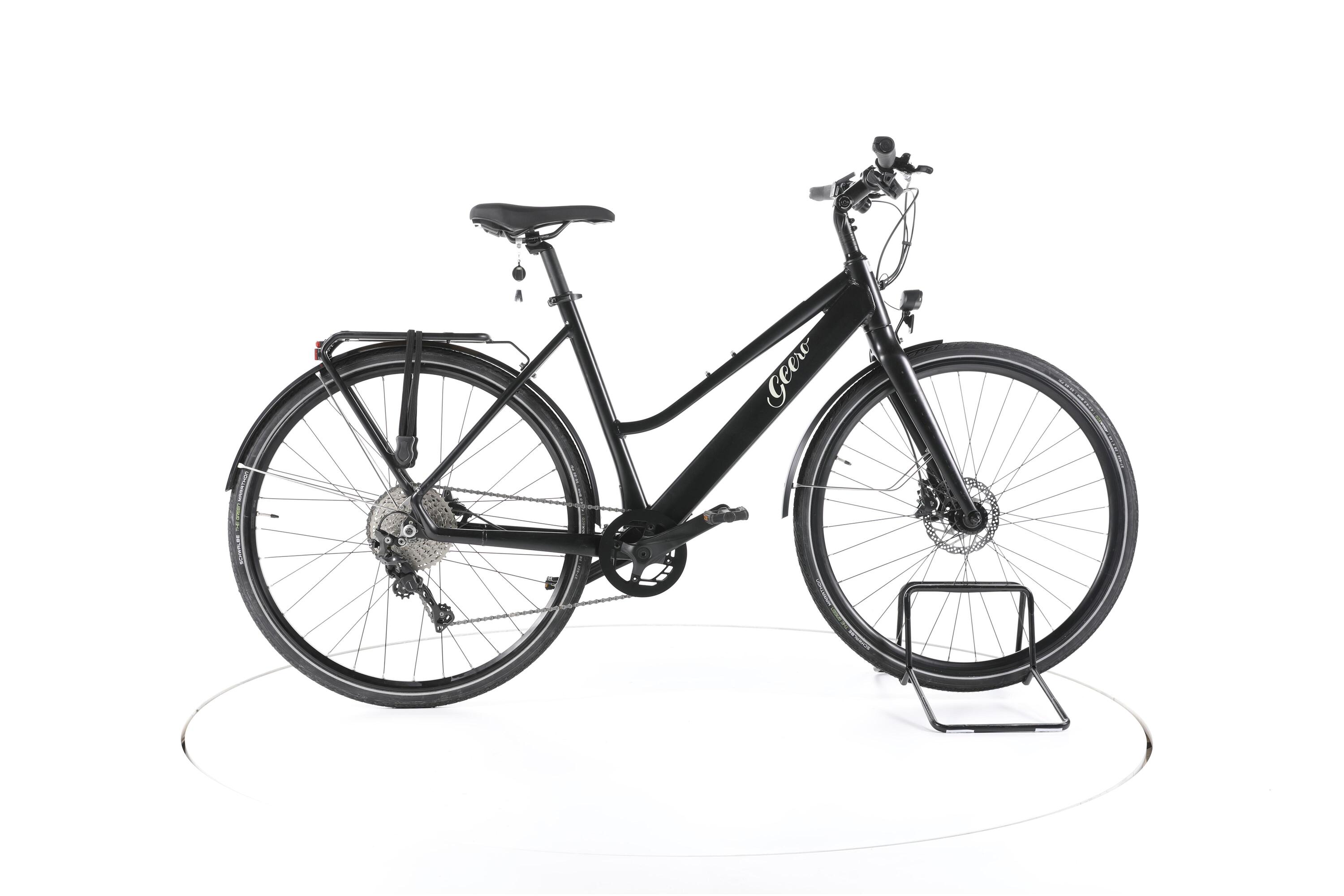 GEERO Ebike ricondizionata · Geero Geero 2 Touring · Ottime condizioni