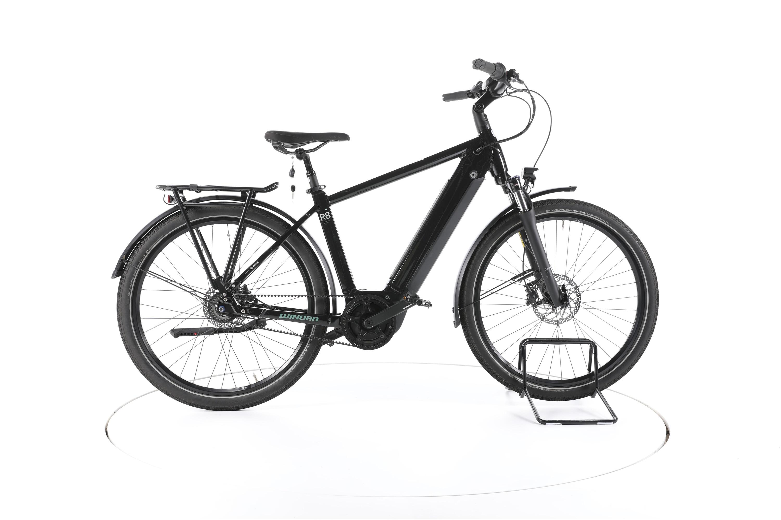 WINORA Ebike ricondizionata · Winora Sinus R8 · Ottime condizioni