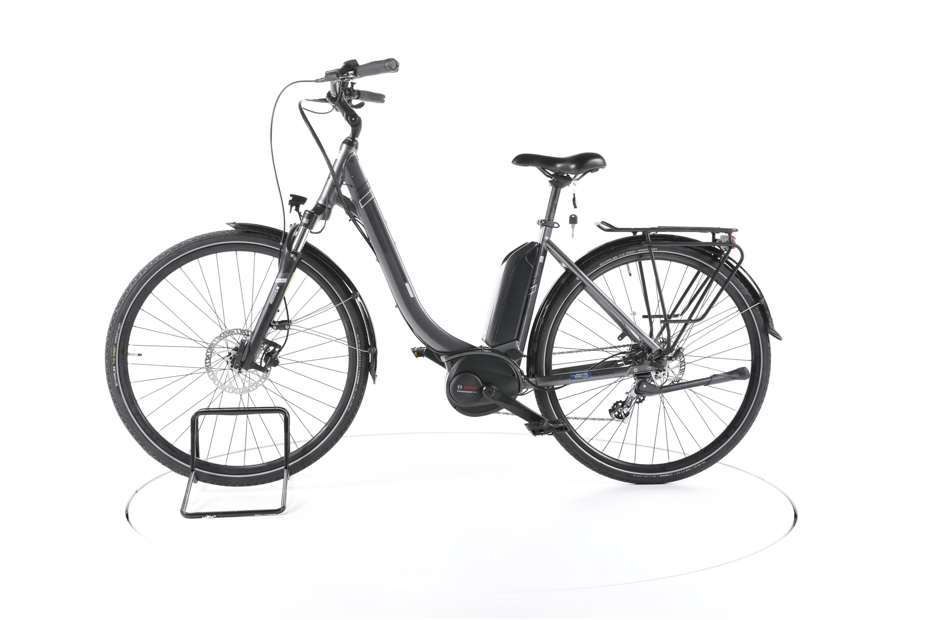 2ND LIFE - Kolo Triumph E-Bird Ultra - Velmi dobrý stav 6/7