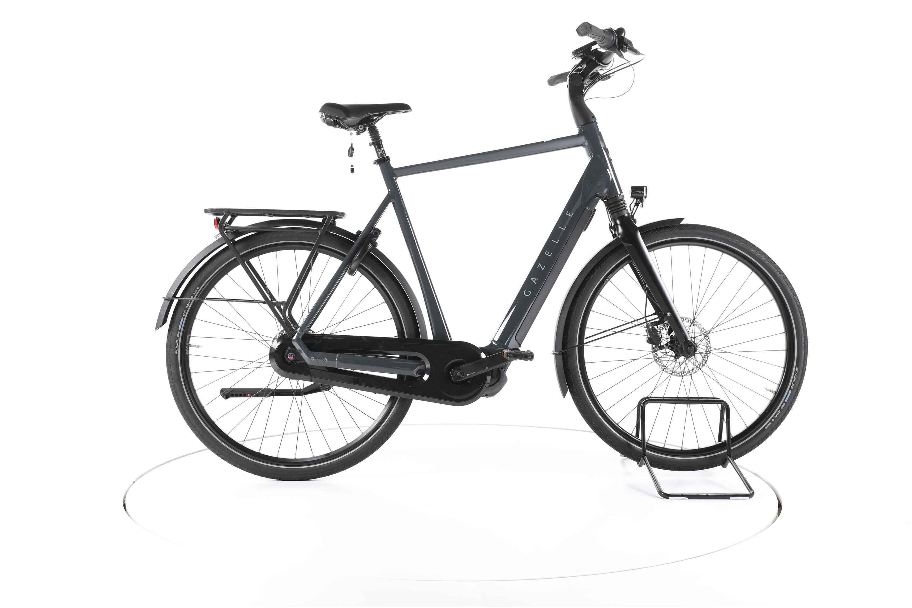 GAZELLE Ebike ricondizionata · Gazelle Chamonix C7 HMS · Buone condizioni
