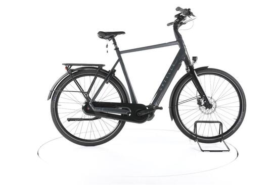 Reconditionné - Gazelle Chamonix C7 HMS City Vélo électrique 2023 - Bon