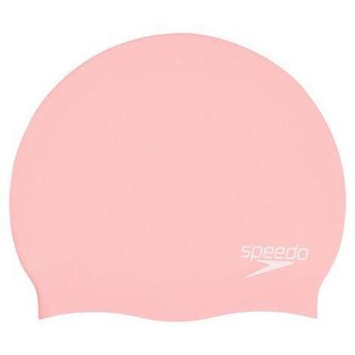 Silikonowy czepek kąpielowy Speedo Plain Moulded