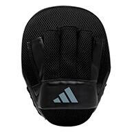 adidas 24 Speed Coach Paar-Pratzen, schwarz/grau ADISBAC014 2/5