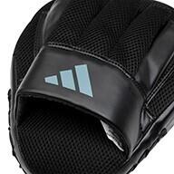 adidas 24 Speed Coach Paar-Pratzen, schwarz/grau ADISBAC014 5/5