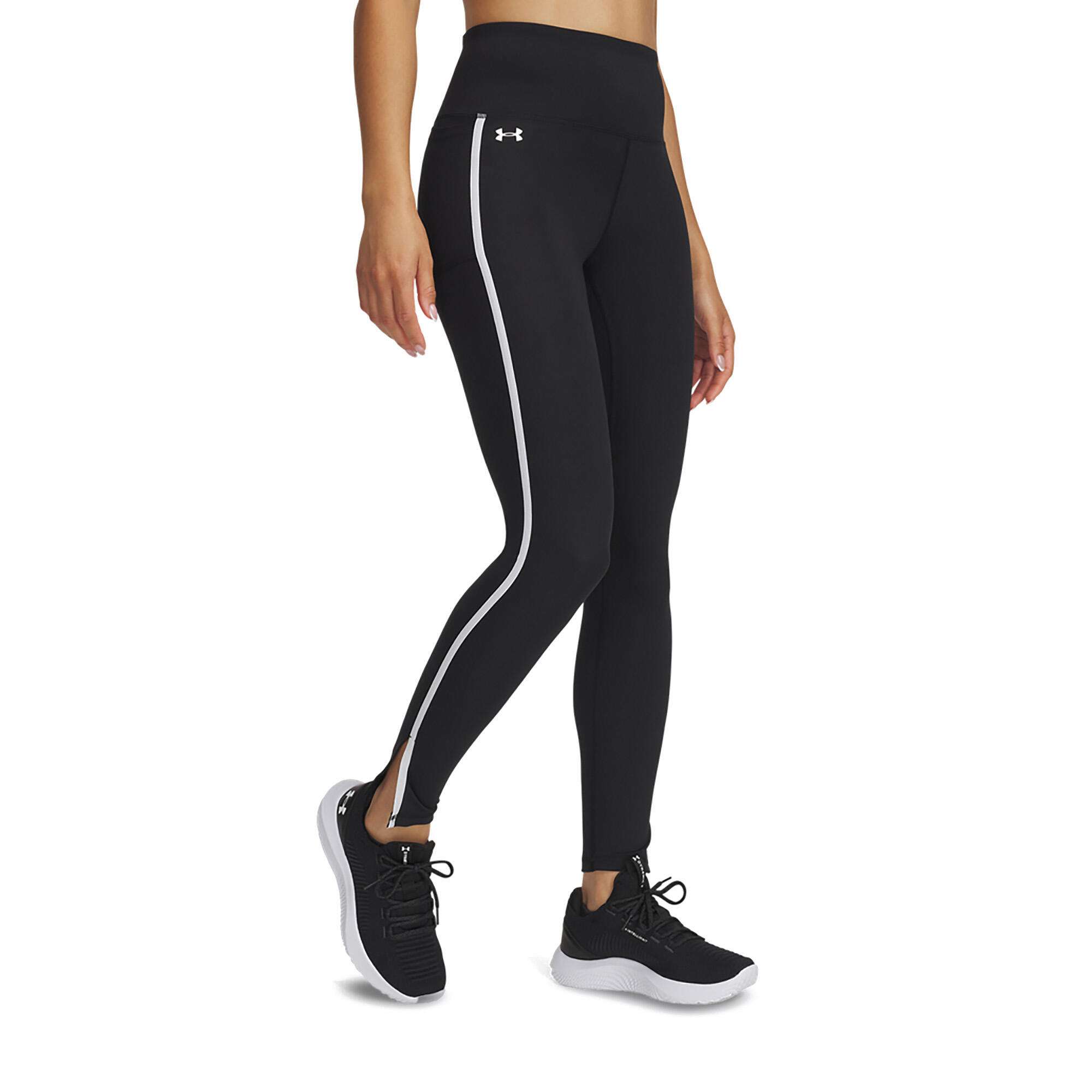 Legginsy Under Armour Tech High Rise 4/4