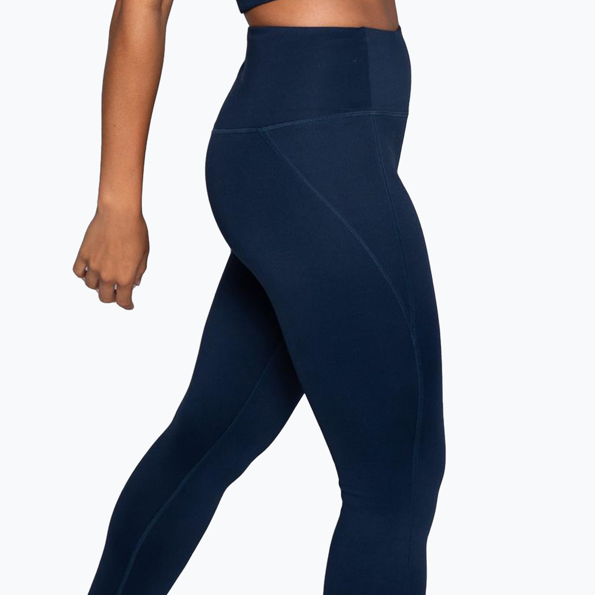 Leggings para mulher Girlfriend Collective Compressive High-Rise 5/5