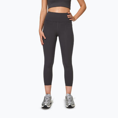 Hoge taille 7/8 legging met zak voor dames girlfriend collective