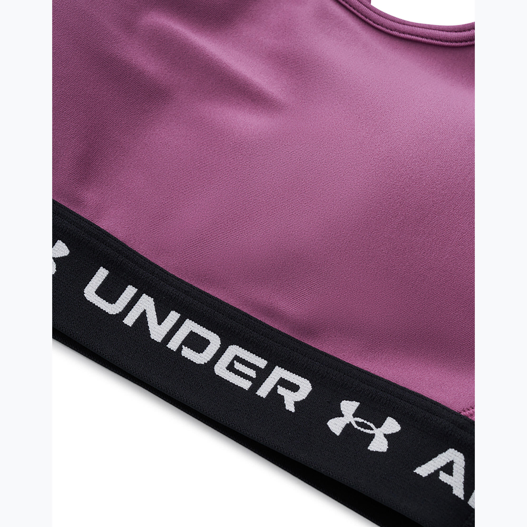 Biustonosz Under Armour Crossback Mid 3/5