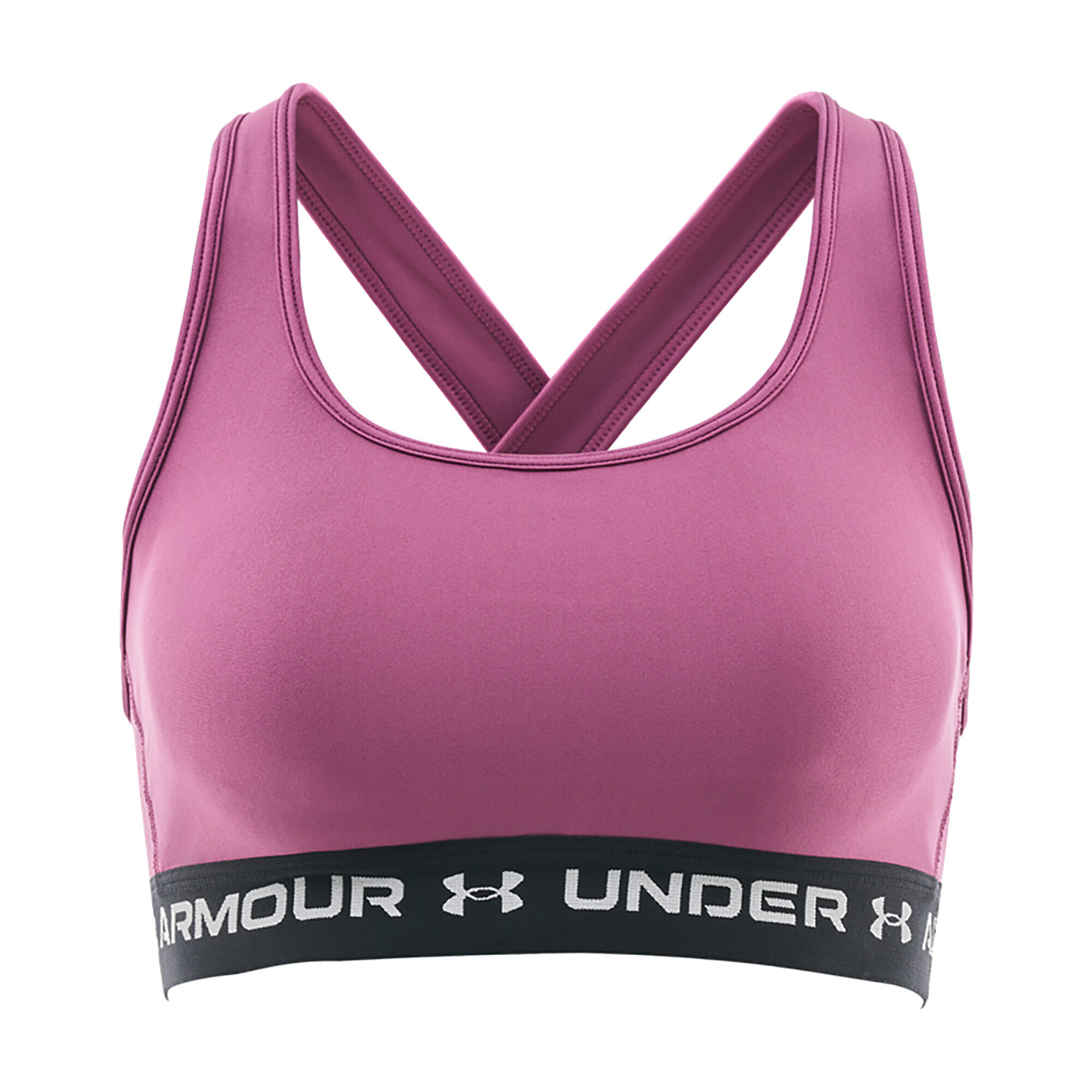 Biustonosz Under Armour Crossback Mid 5/5