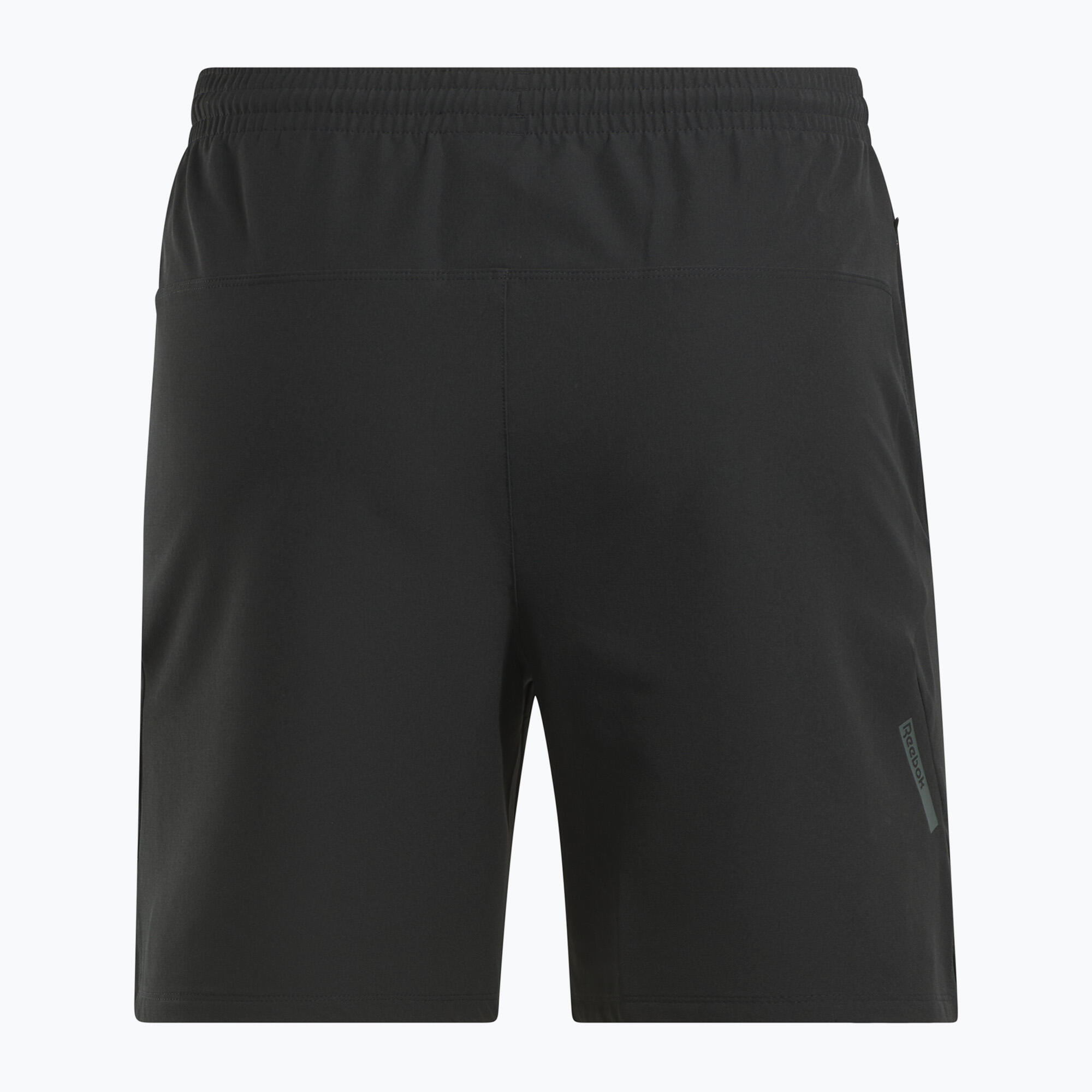 Calções Reebok Athlete Strength para homem Preto 5/5