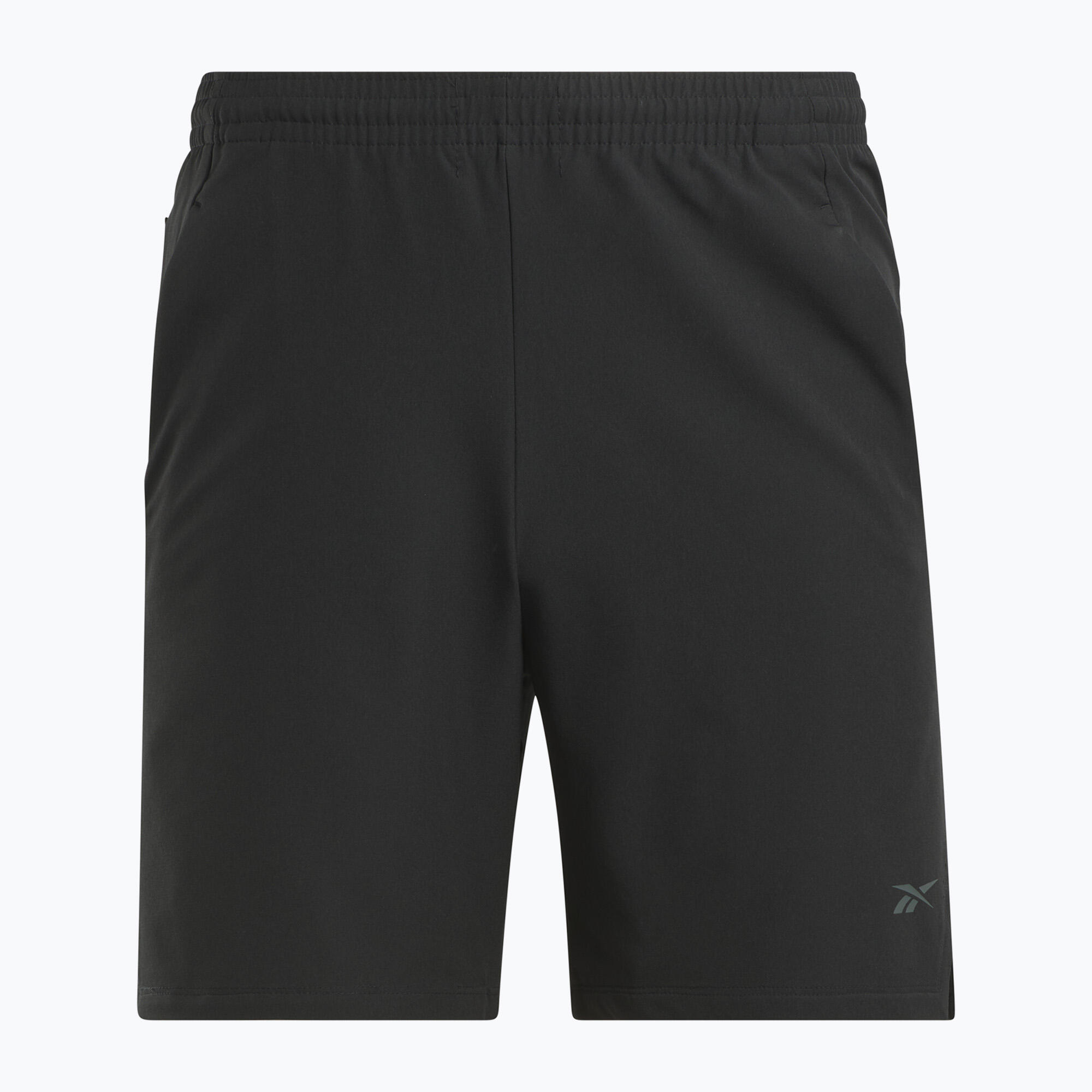 Calções Reebok Athlete Strength para homem Preto 4/5