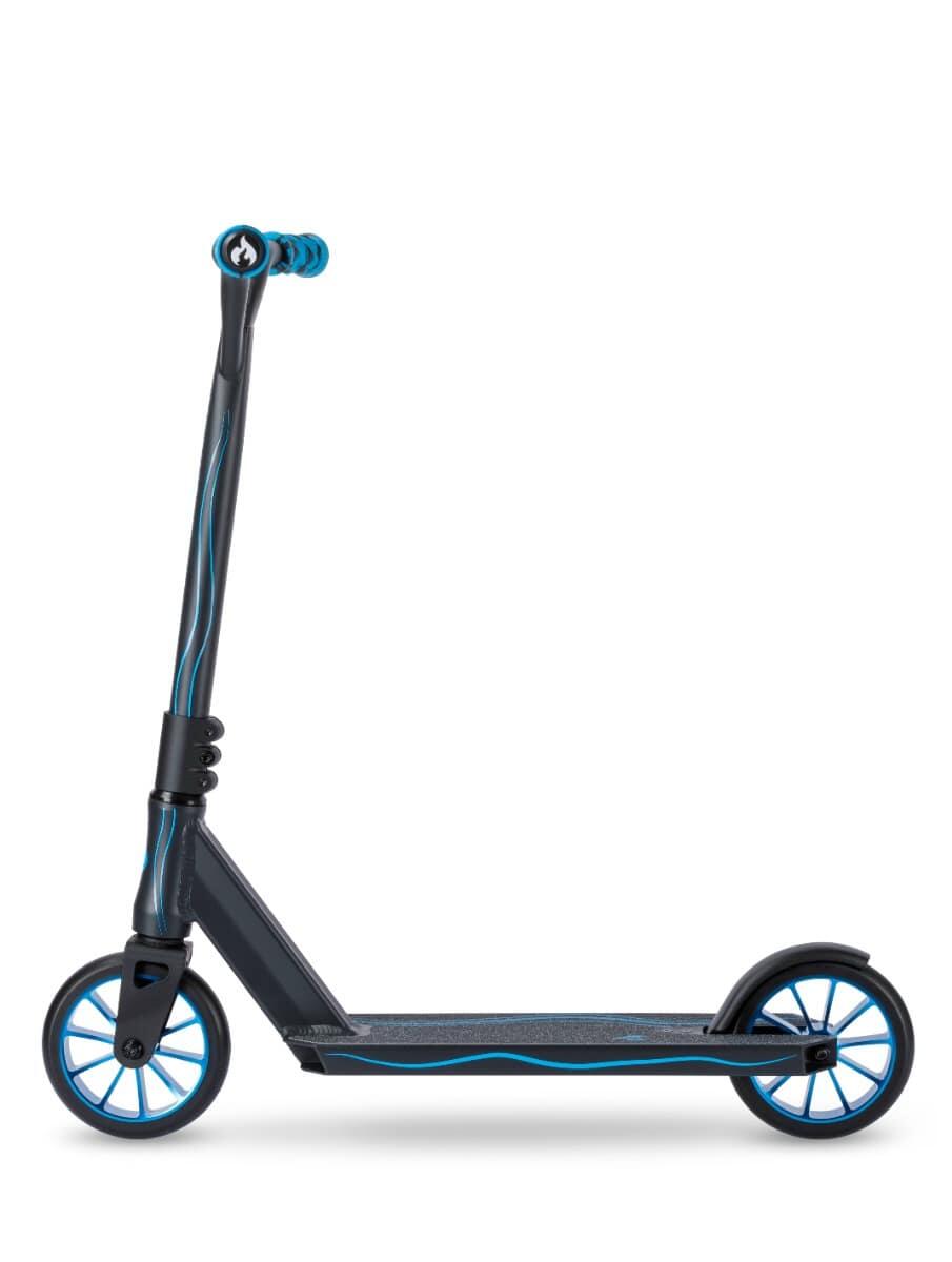Chilli Pro Scooter Wave Track S - Dark Grey/Blue 2/7
