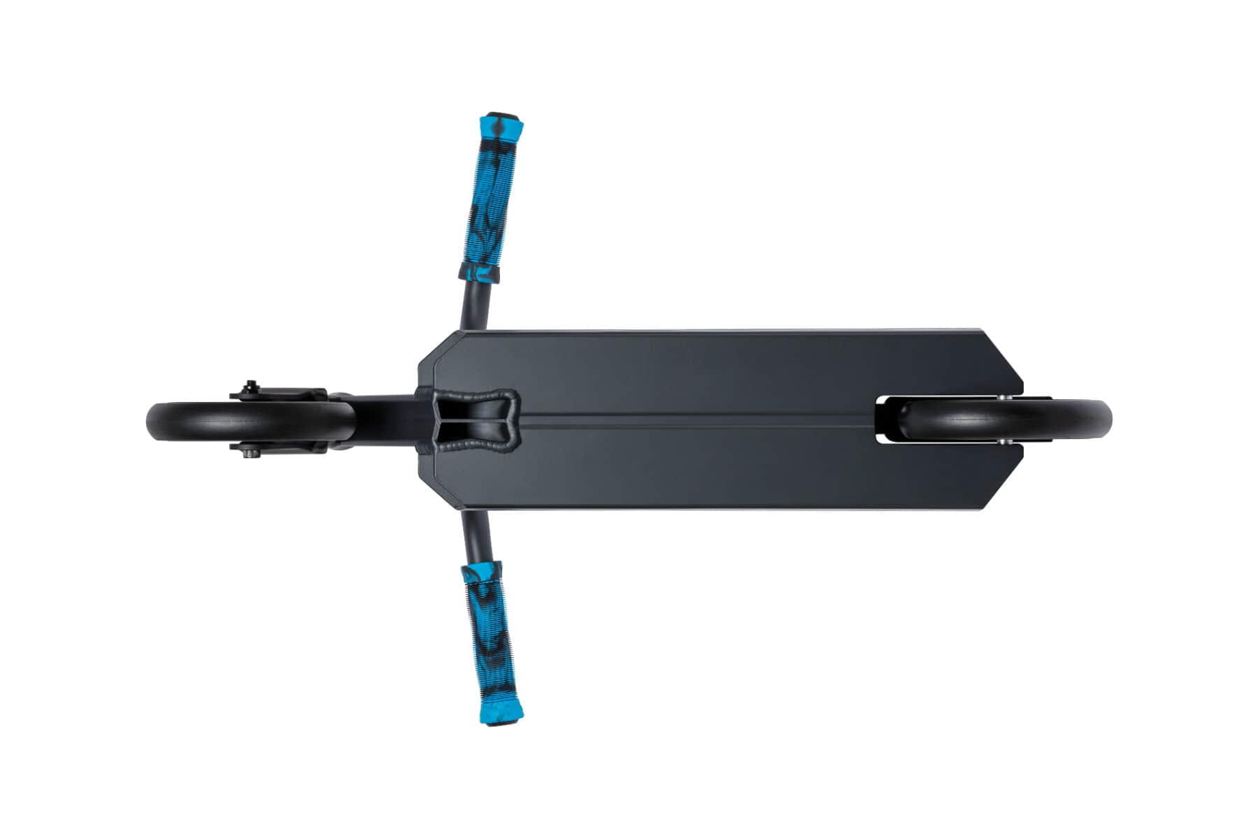 Chilli Pro Scooter Wave Track S - Dark Grey/Blue 5/7