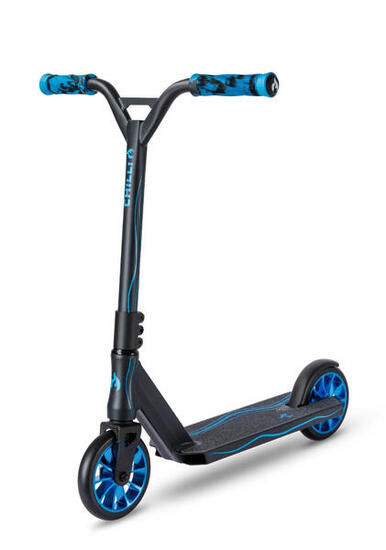 Chilli Pro Scooter Wave Track S - Dark Grey/Blue