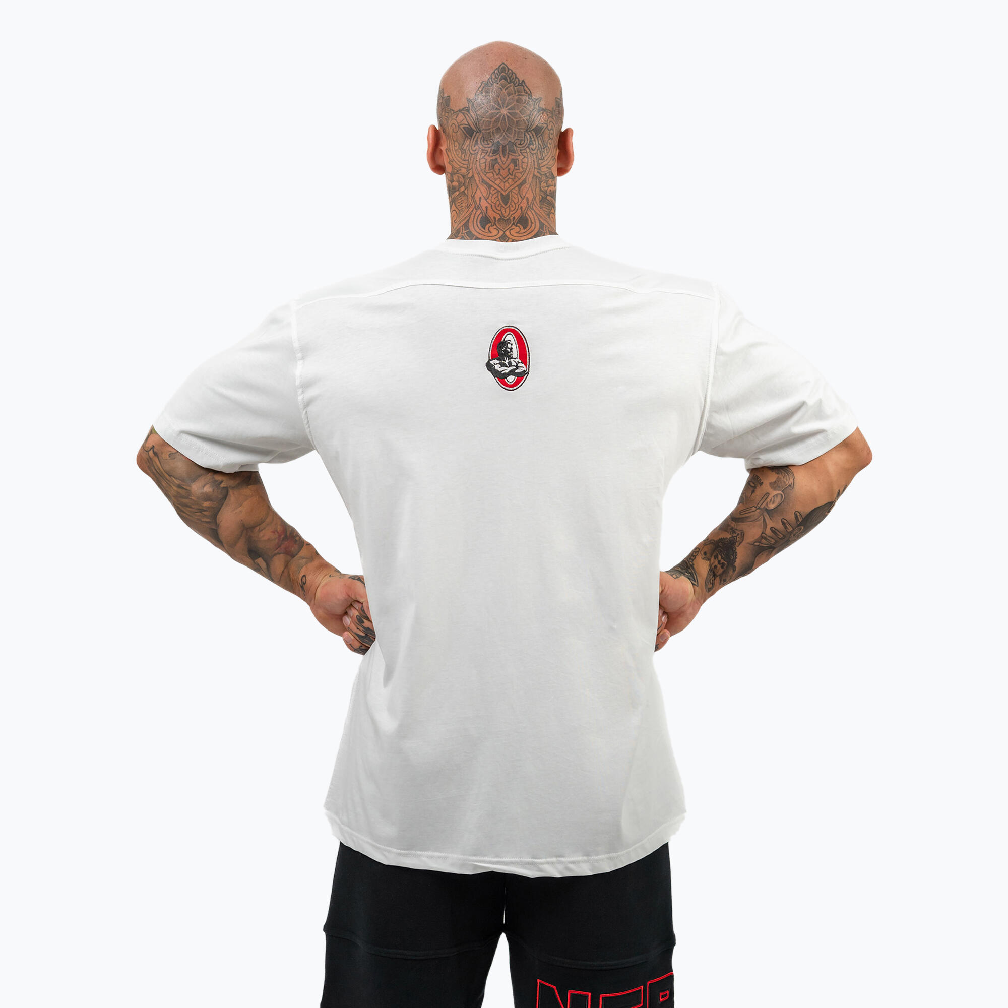 Camiseta NEBBIA Legacy 3/5