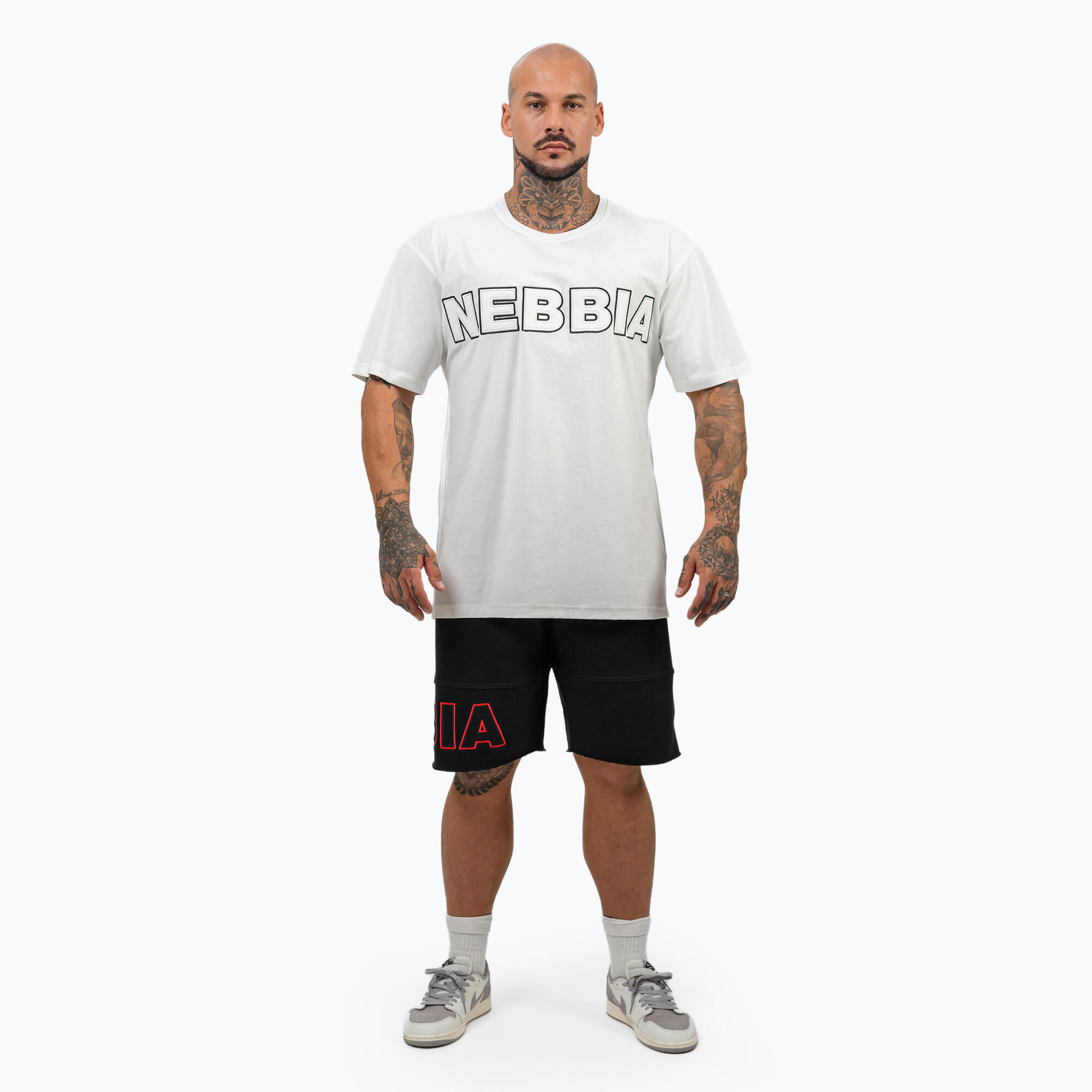 Camiseta NEBBIA Legacy 2/5