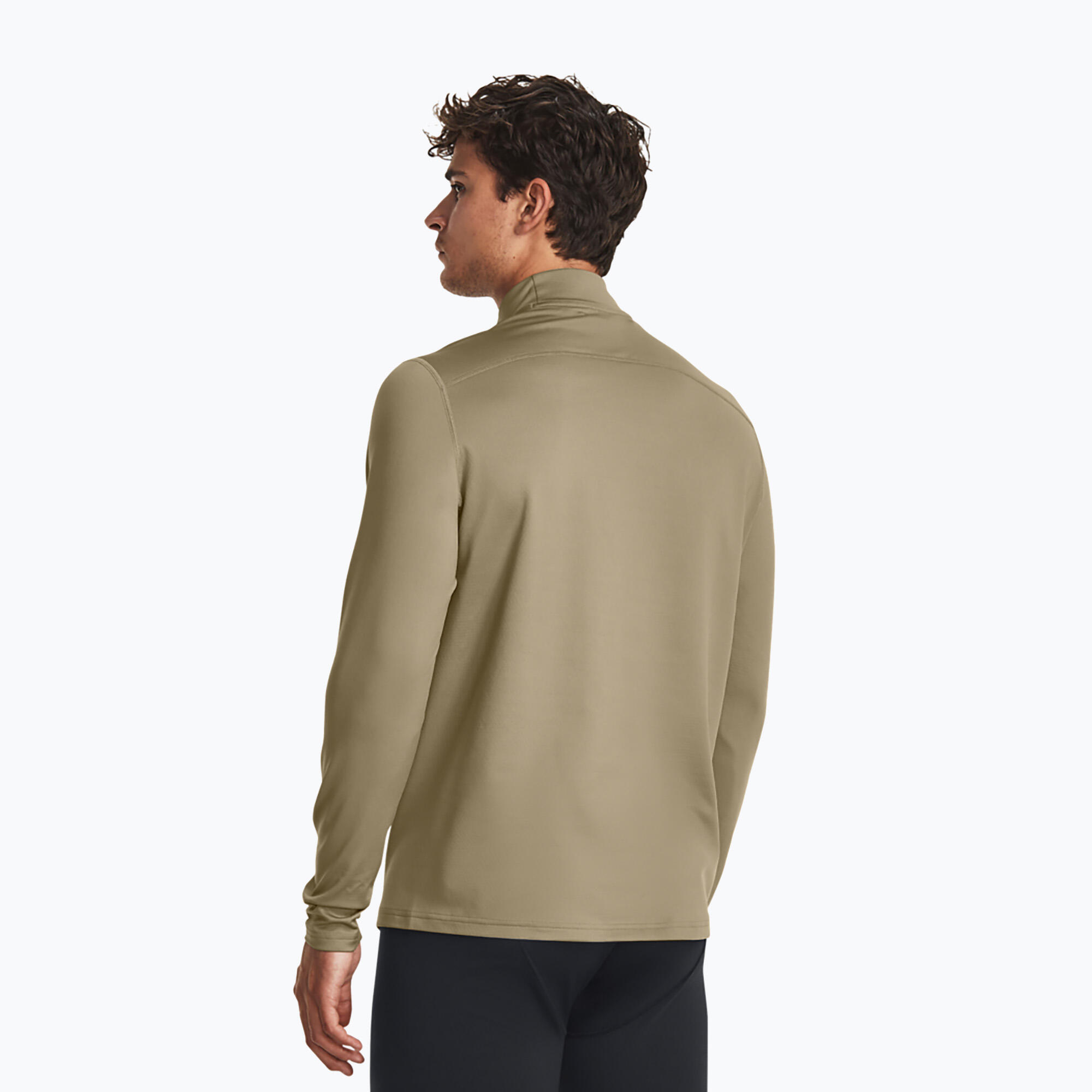 Longsleeve męski Under Armour Tactical Mock CGI Base 3/5