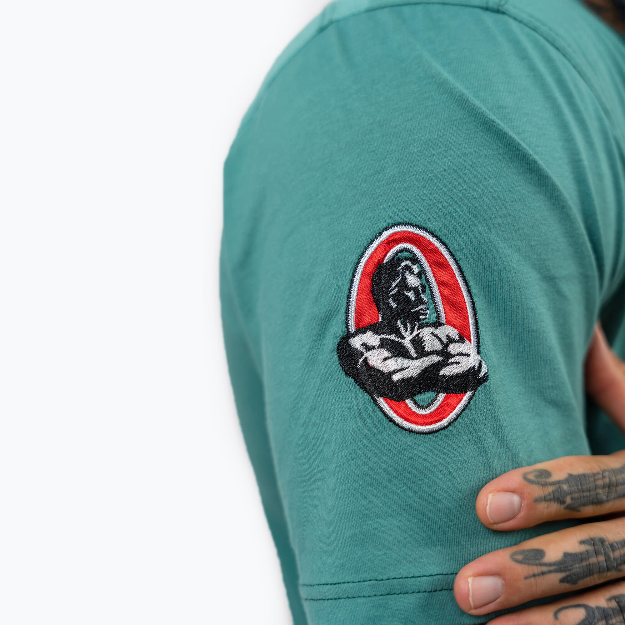 T-shirt homme NEBBIA Dedication 5/5