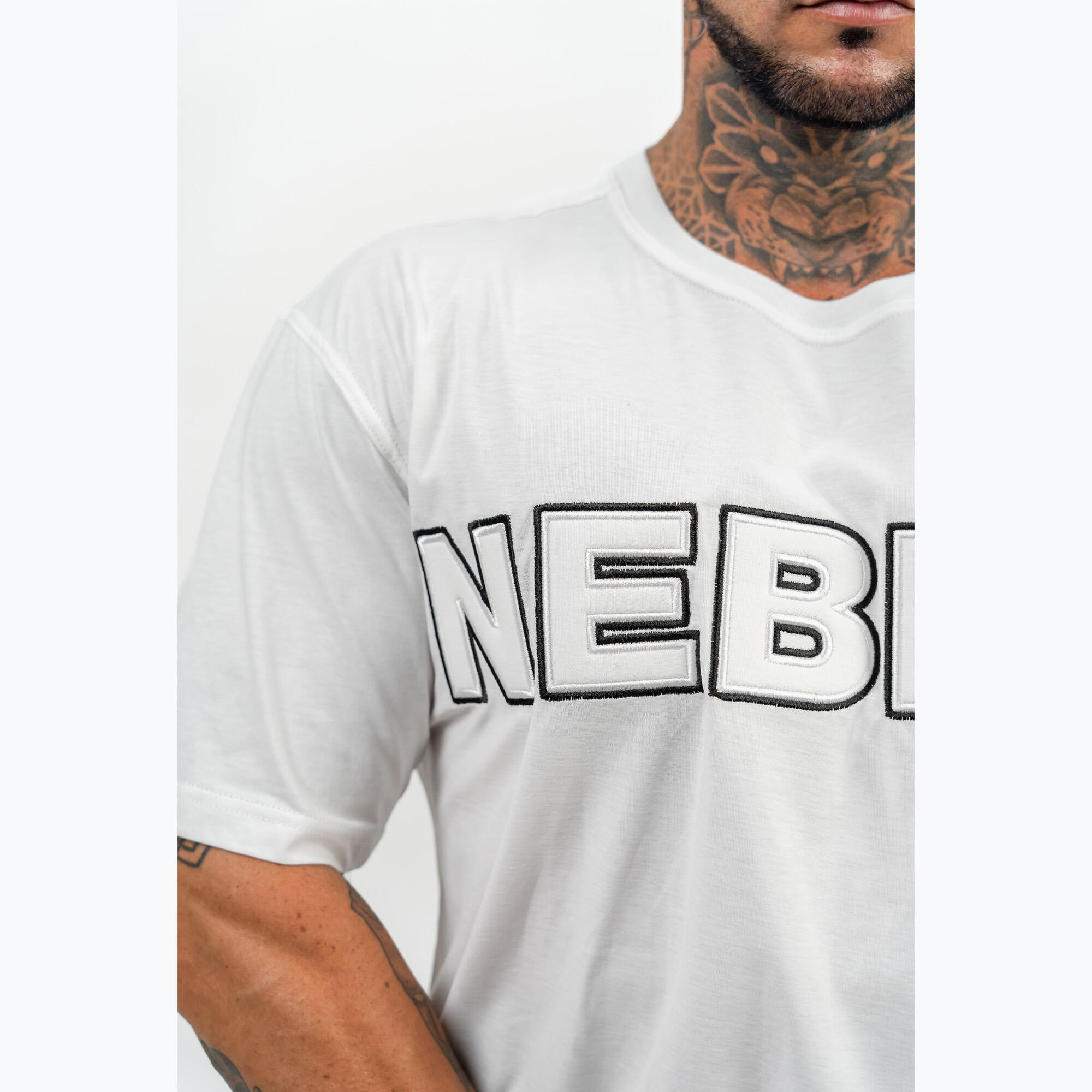 Camiseta NEBBIA Legacy 4/5