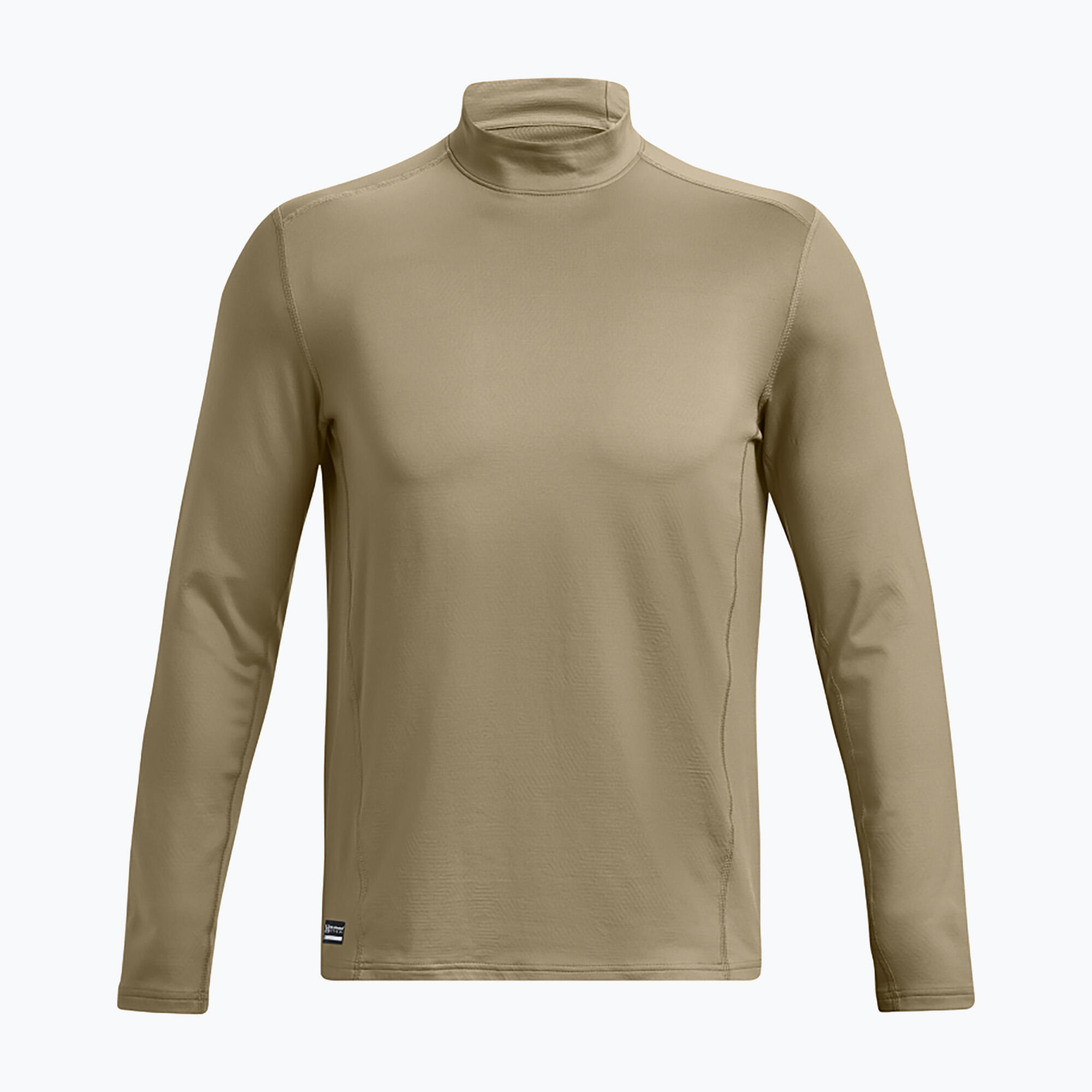 Longsleeve męski Under Armour Tactical Mock CGI Base 5/5