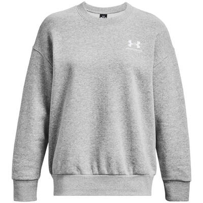 Under armour icon fleece crew trui