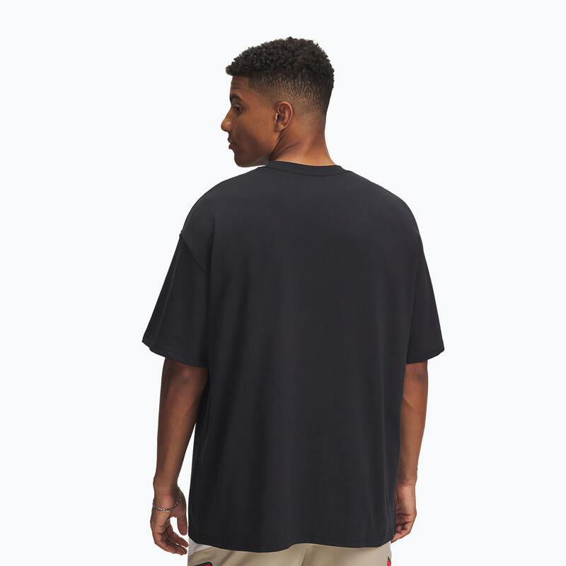 Tricou Under Armour Logo Heayweight
