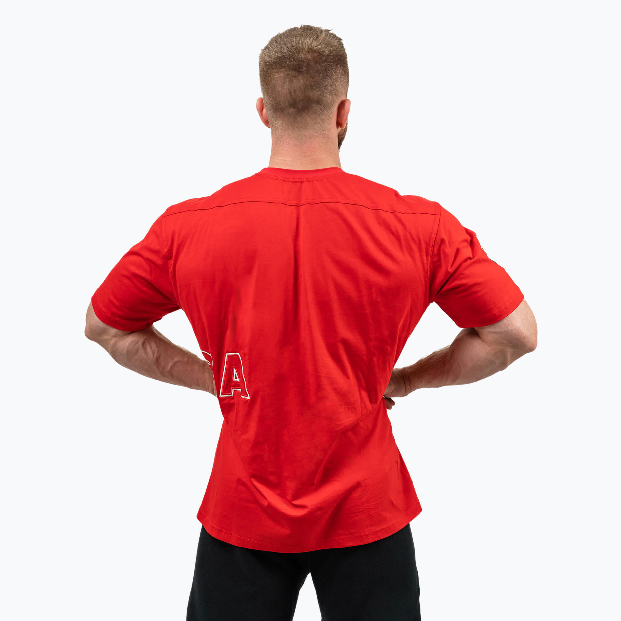 T-shirt homme NEBBIA Dedication 3/5
