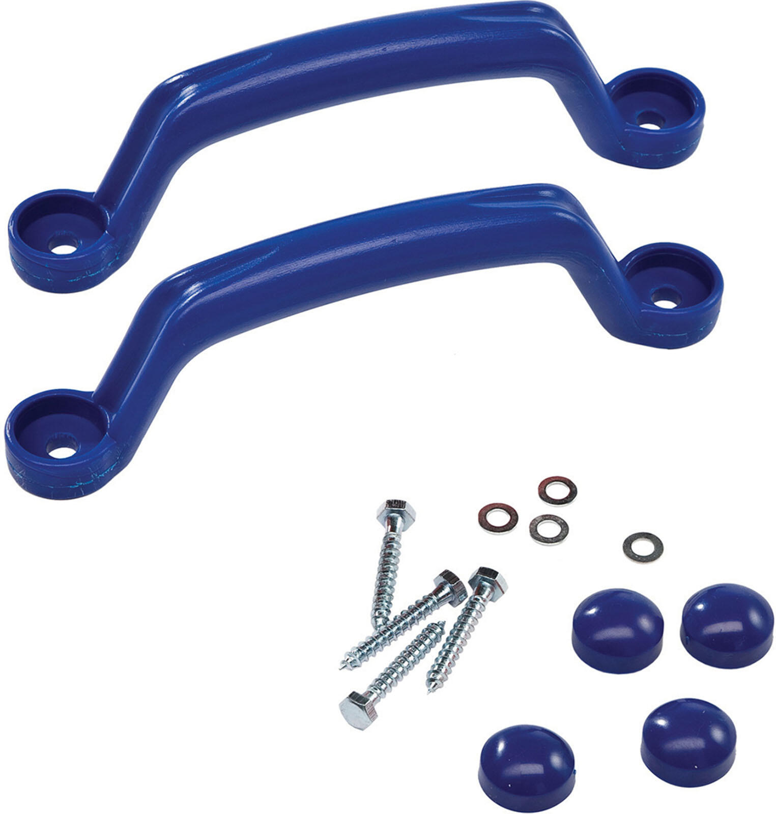 KBT 250mm Hand Grip Attachments - Blue