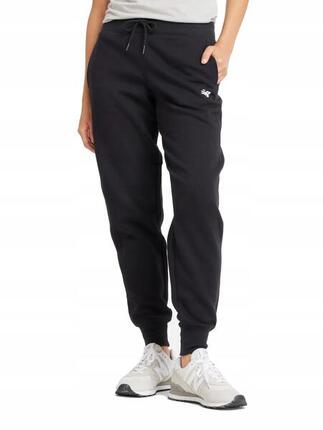 Spodnie na co dzień Damskie New Balance Dresowe Joggery