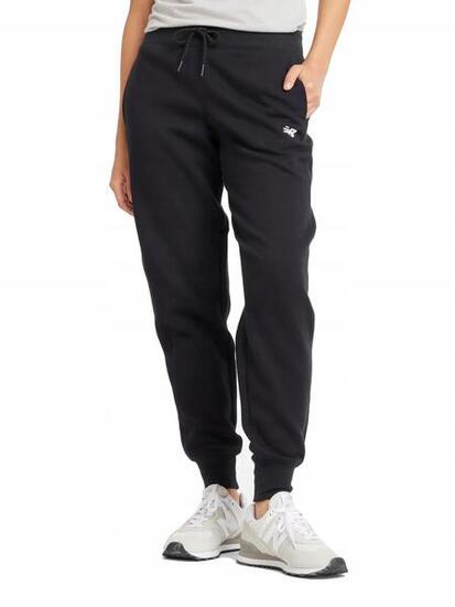 Spodnie na co dzień Damskie New Balance Dresowe Joggery