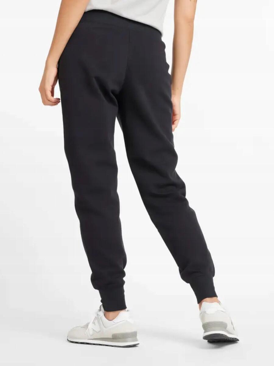 SPODNIE damskie dresy NEW BALANCE WP43805BK joggery czarne sportowe 2XL 4/4